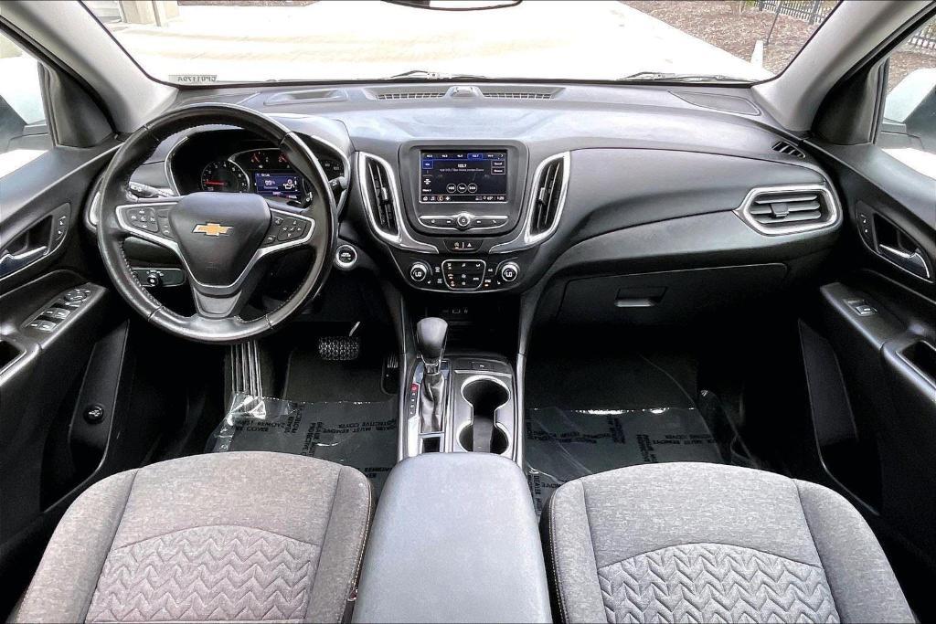 used 2022 Chevrolet Equinox car, priced at $20,995
