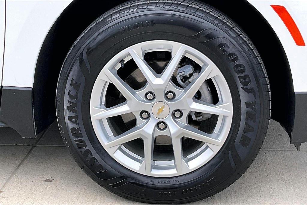 used 2022 Chevrolet Equinox car, priced at $20,995