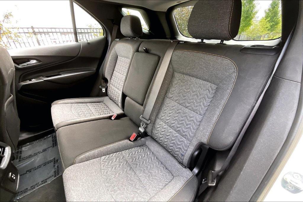 used 2022 Chevrolet Equinox car, priced at $20,995