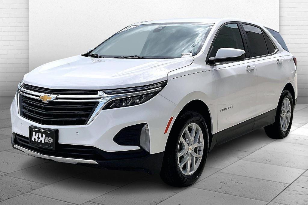 used 2022 Chevrolet Equinox car, priced at $20,995