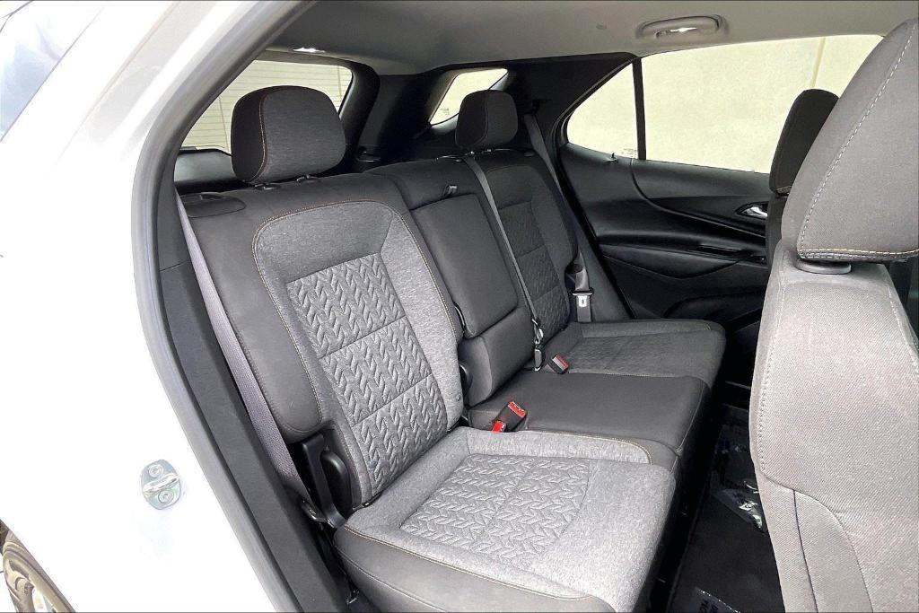 used 2022 Chevrolet Equinox car, priced at $20,995