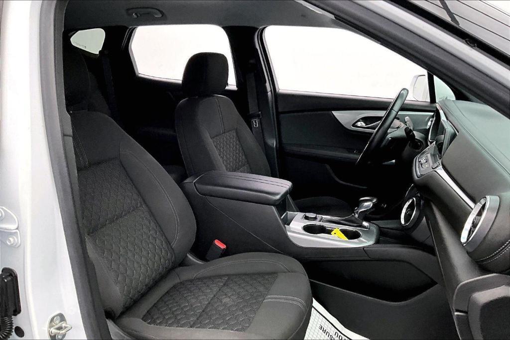 used 2019 Chevrolet Blazer car, priced at $13,500