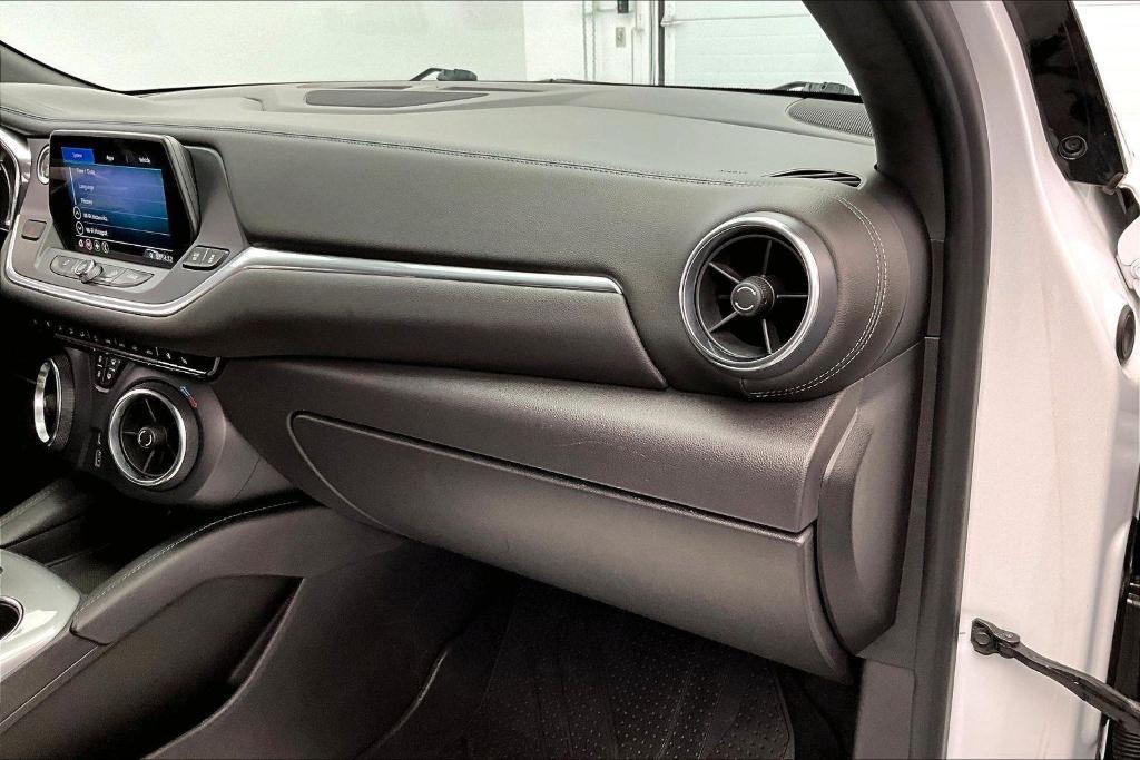 used 2019 Chevrolet Blazer car, priced at $13,500