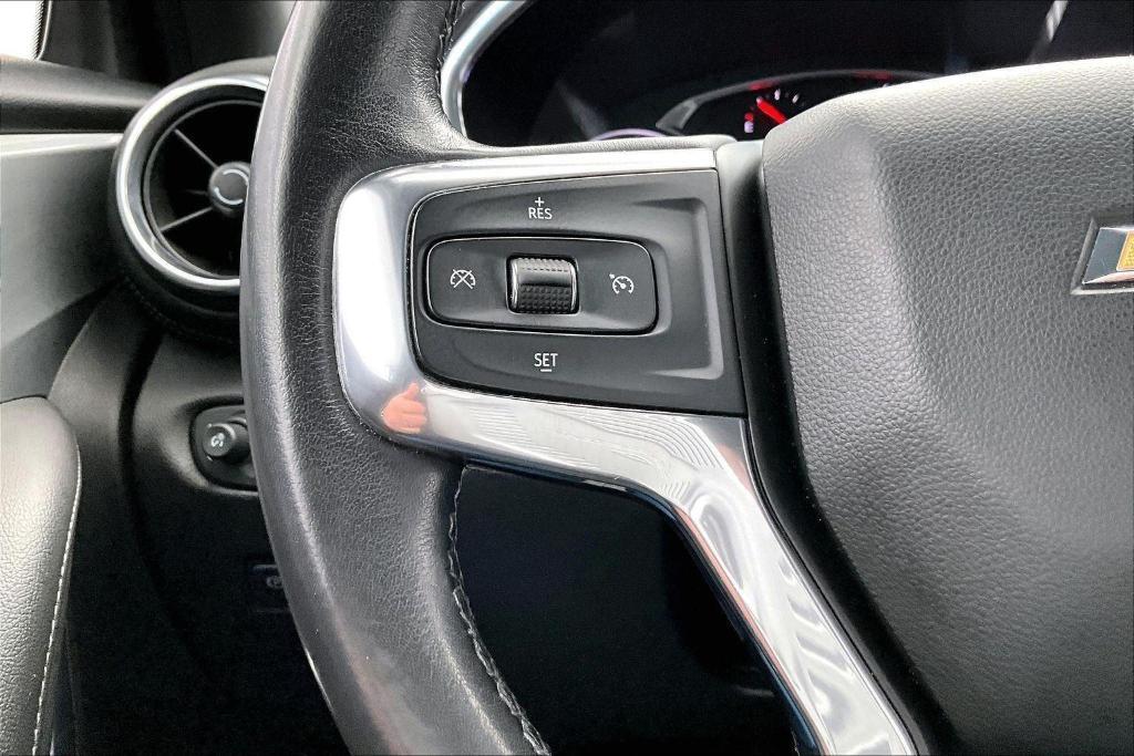 used 2019 Chevrolet Blazer car, priced at $13,500