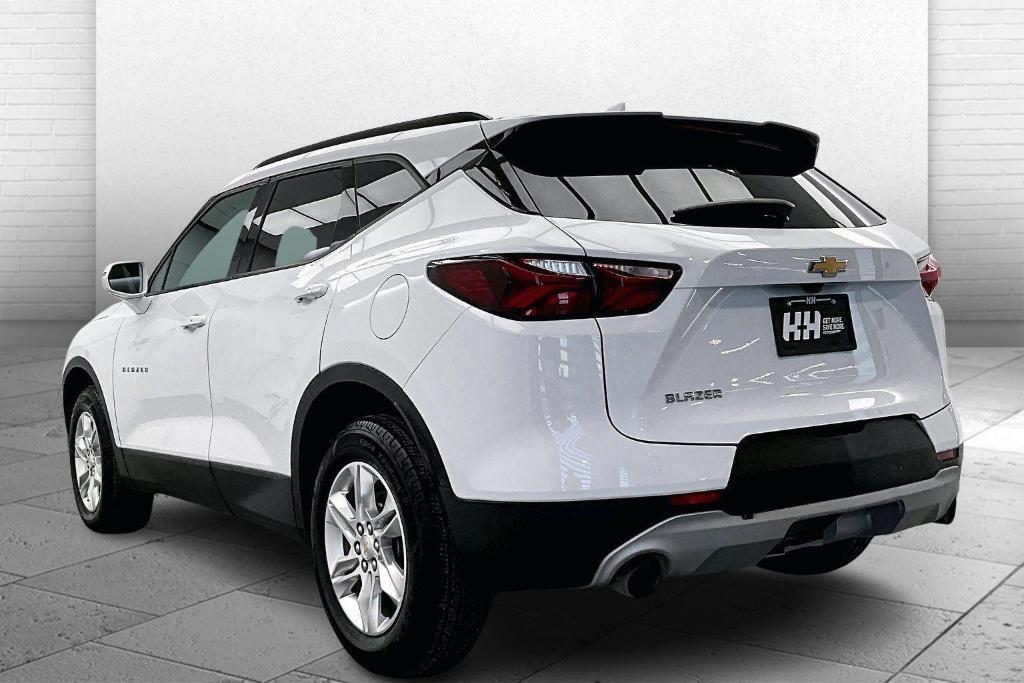 used 2019 Chevrolet Blazer car, priced at $13,500
