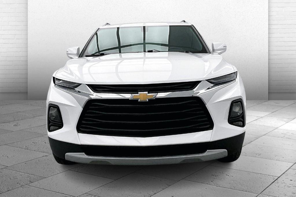 used 2019 Chevrolet Blazer car, priced at $13,500