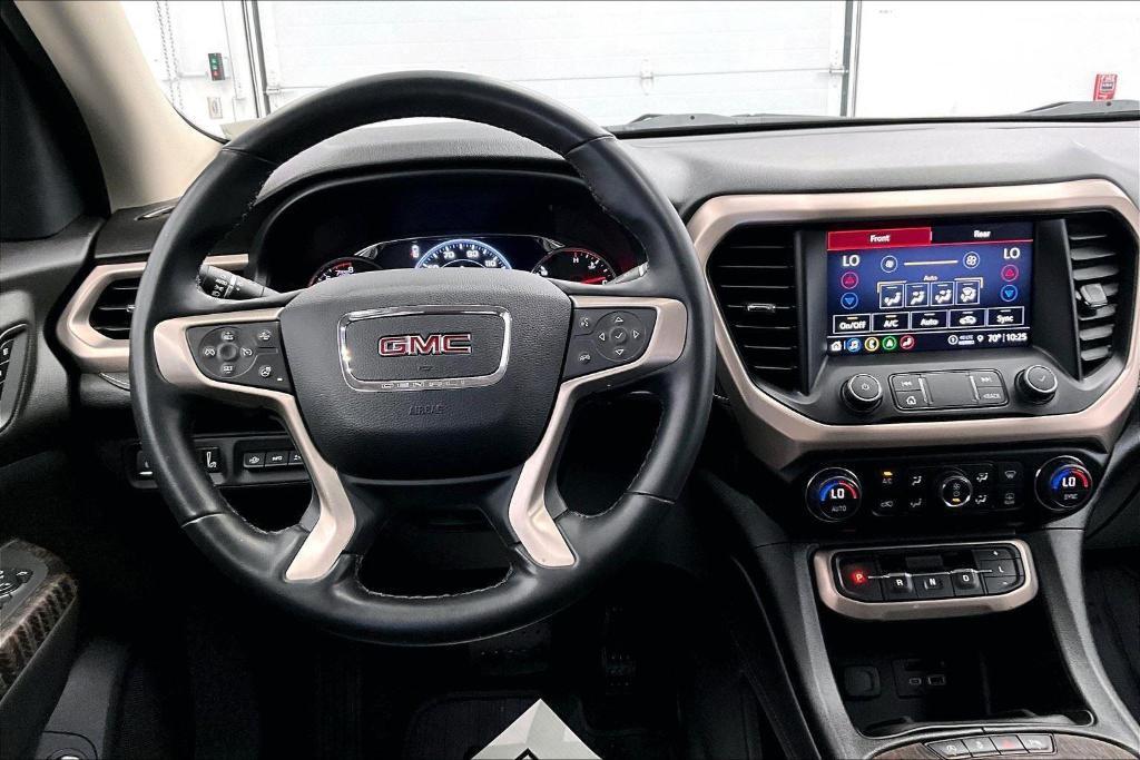 used 2023 GMC Acadia car, priced at $37,975