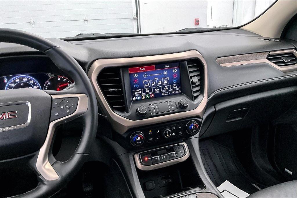 used 2023 GMC Acadia car, priced at $37,975