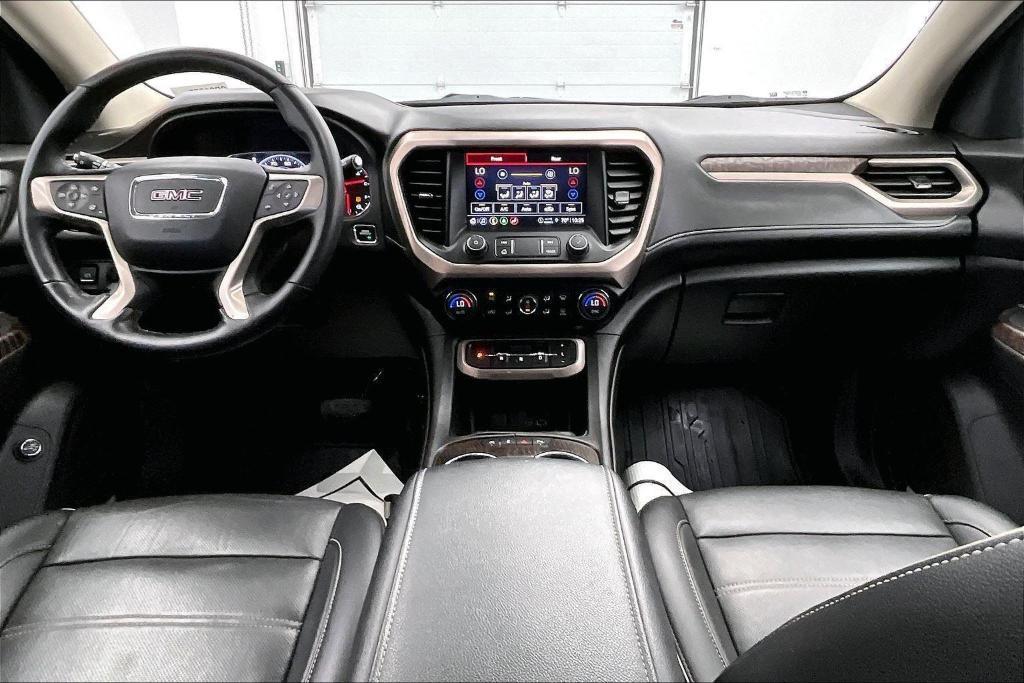used 2023 GMC Acadia car, priced at $37,975