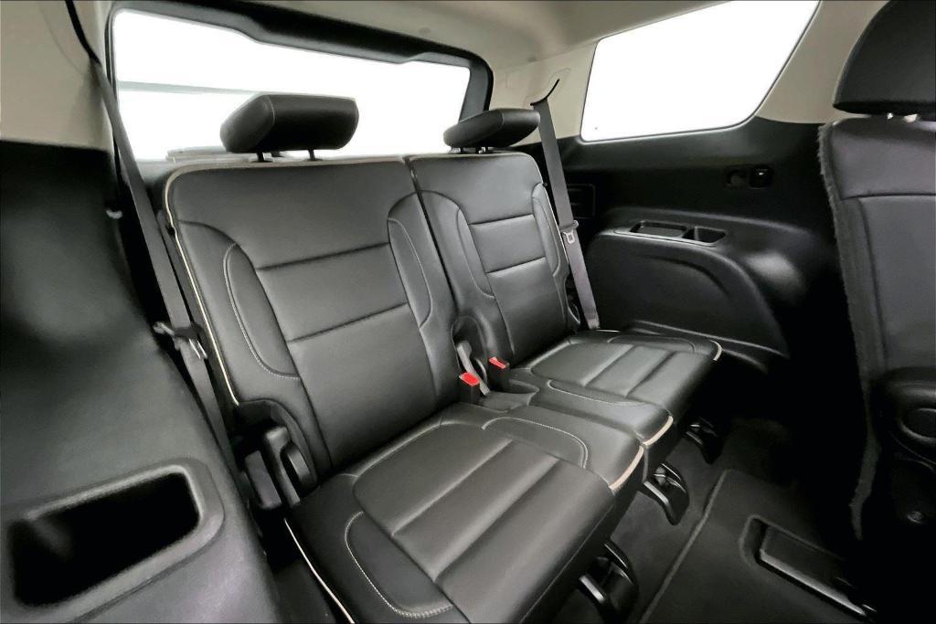 used 2023 GMC Acadia car, priced at $37,975