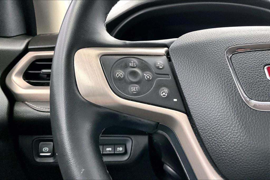 used 2023 GMC Acadia car, priced at $37,975