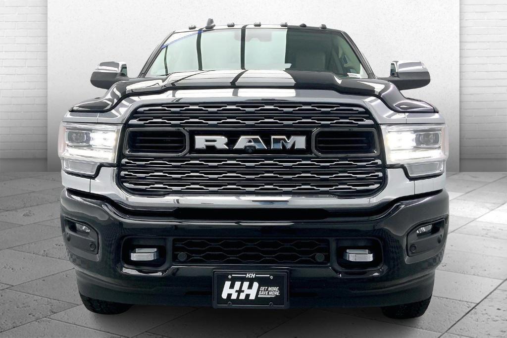 used 2021 Ram 2500 car, priced at $56,995