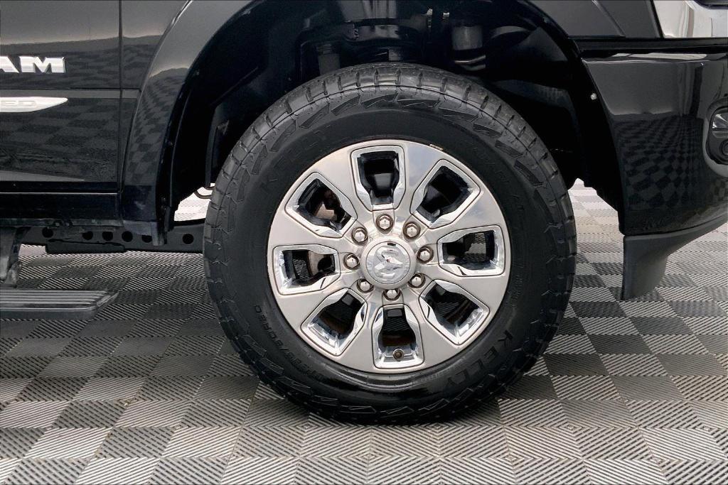 used 2021 Ram 2500 car, priced at $56,995