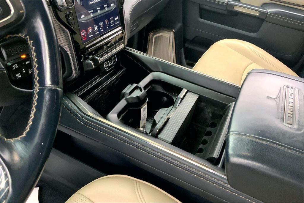 used 2021 Ram 2500 car, priced at $56,995