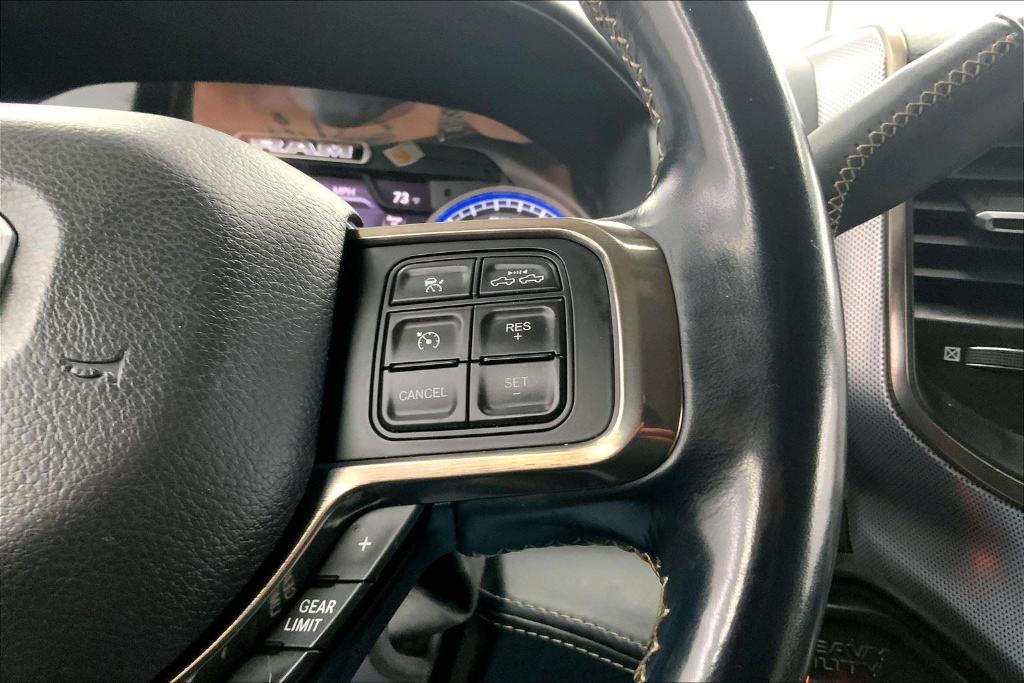 used 2021 Ram 2500 car, priced at $56,995