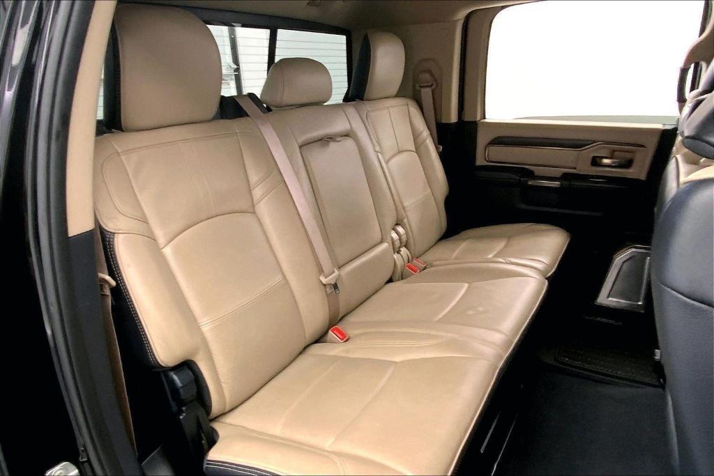 used 2021 Ram 2500 car, priced at $56,995