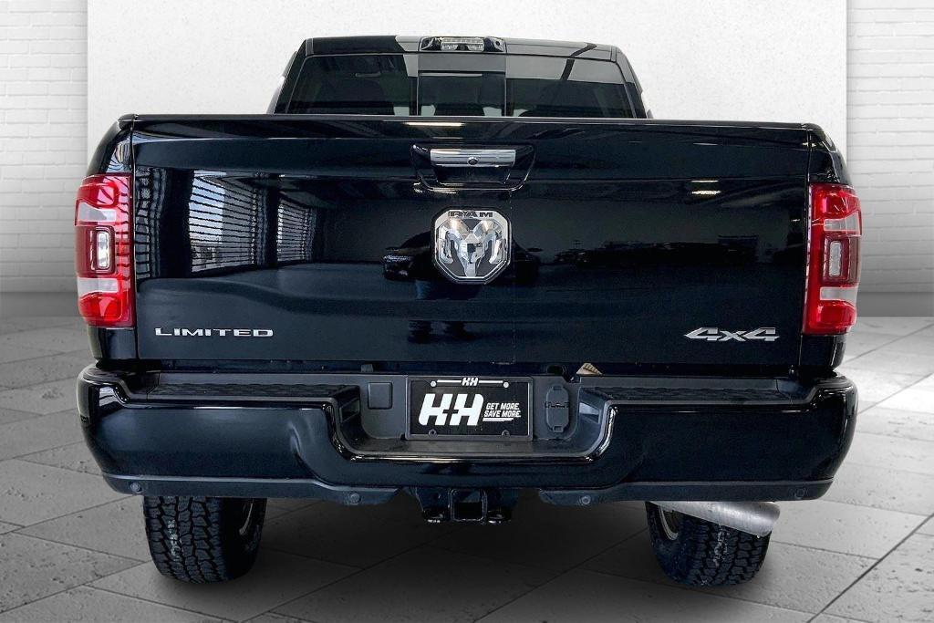 used 2021 Ram 2500 car, priced at $56,995
