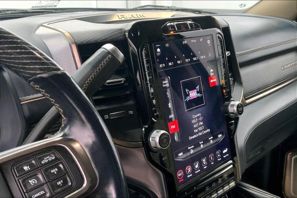 used 2021 Ram 2500 car, priced at $56,995