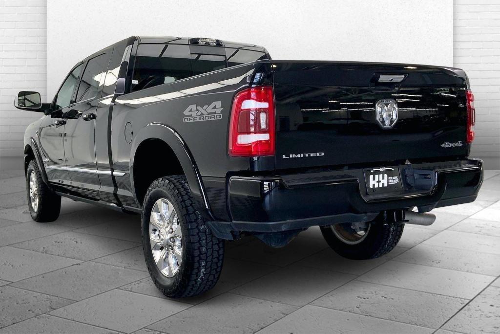 used 2021 Ram 2500 car, priced at $56,995