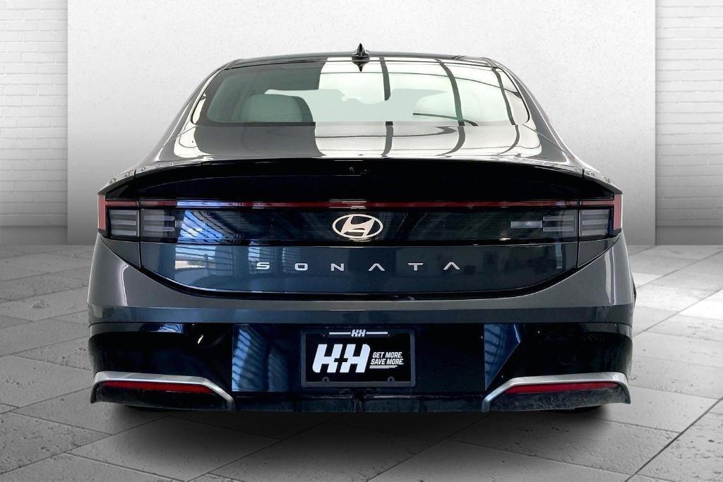 used 2024 Hyundai Sonata car, priced at $24,500