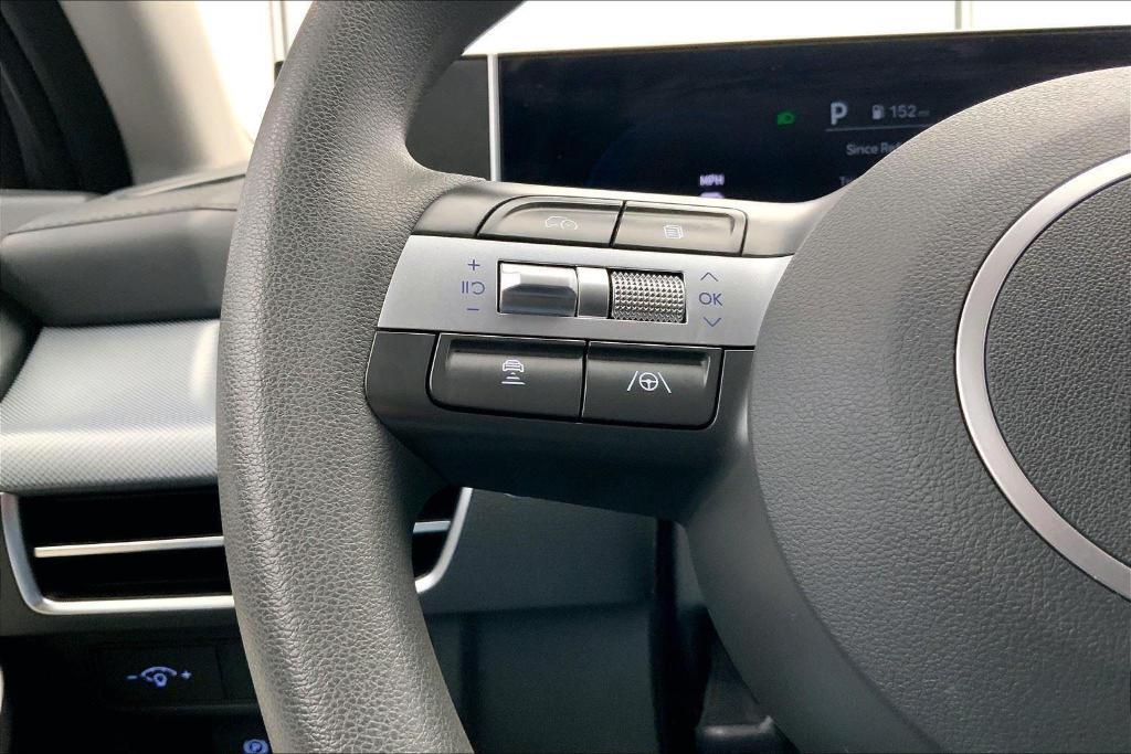 used 2024 Hyundai Sonata car, priced at $24,500