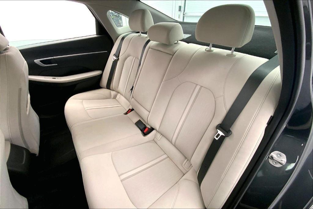 used 2024 Hyundai Sonata car, priced at $24,500