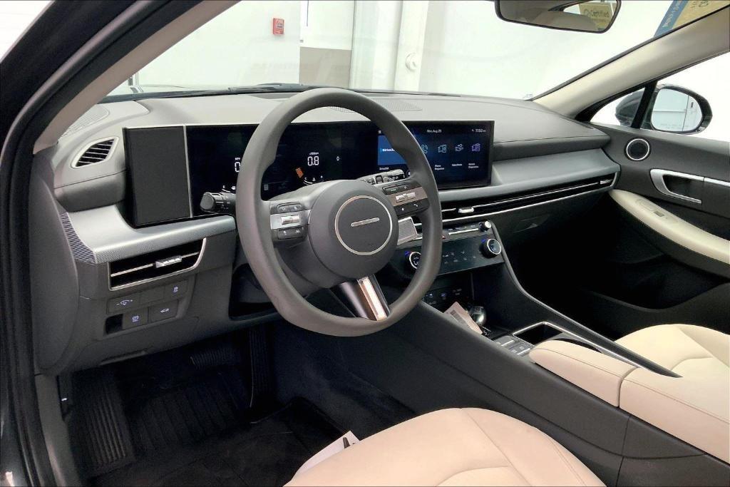 used 2024 Hyundai Sonata car, priced at $24,500