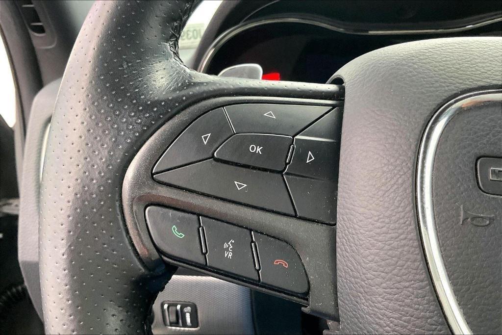 used 2020 Dodge Durango car, priced at $21,146