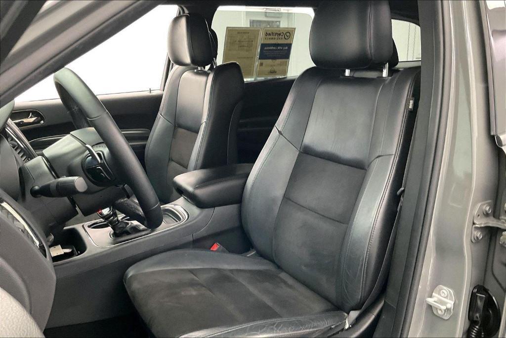 used 2020 Dodge Durango car, priced at $21,146