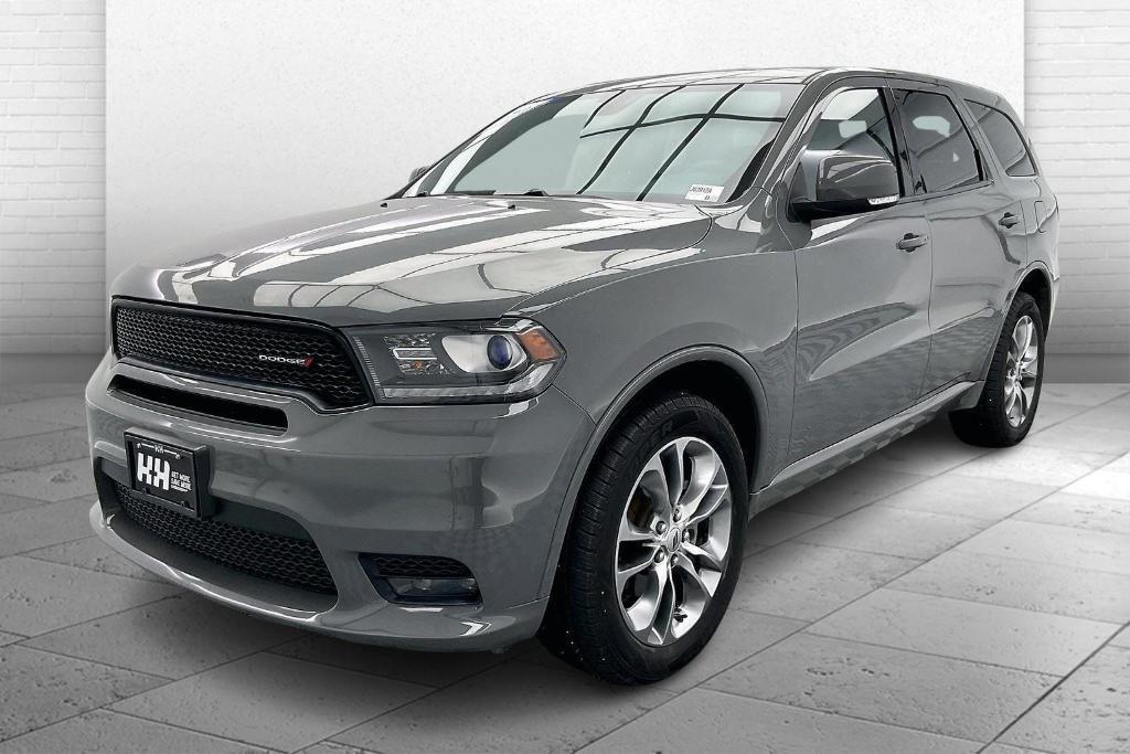 used 2020 Dodge Durango car, priced at $21,146