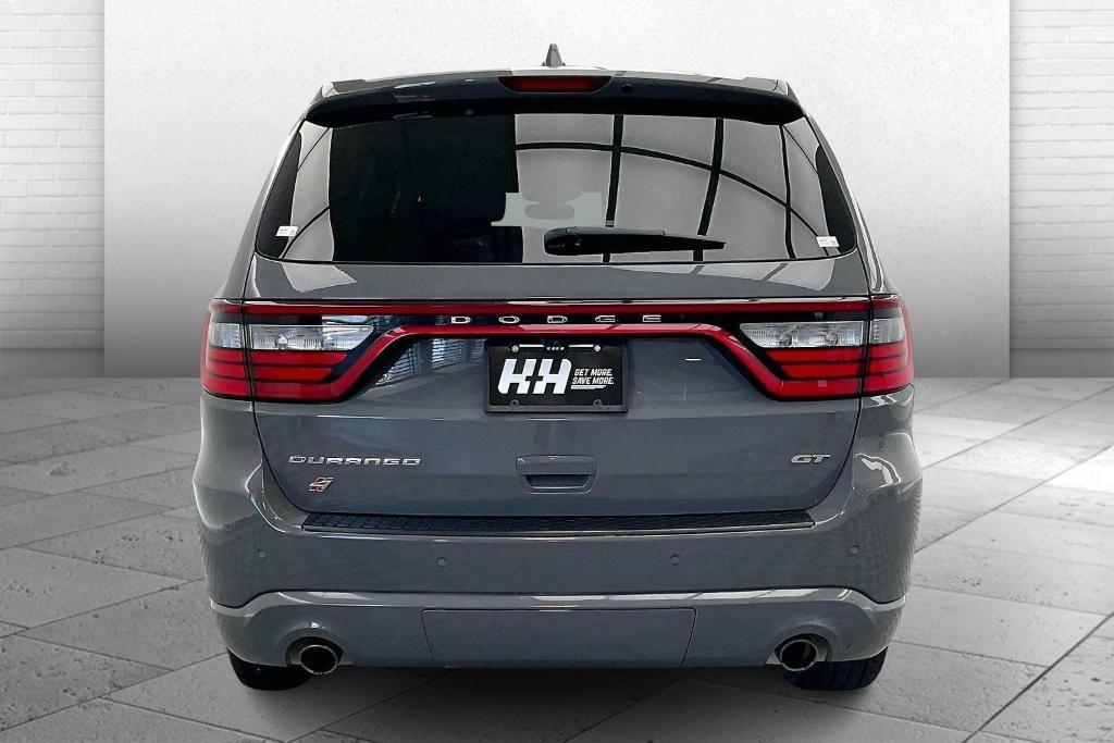 used 2020 Dodge Durango car, priced at $21,146