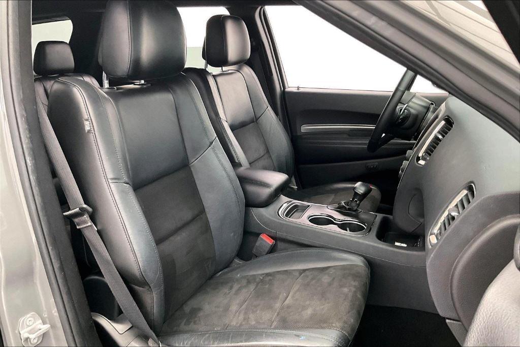 used 2020 Dodge Durango car, priced at $21,146