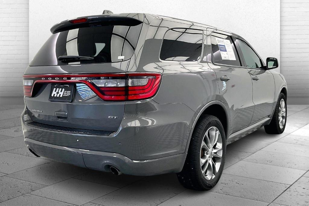 used 2020 Dodge Durango car, priced at $21,146
