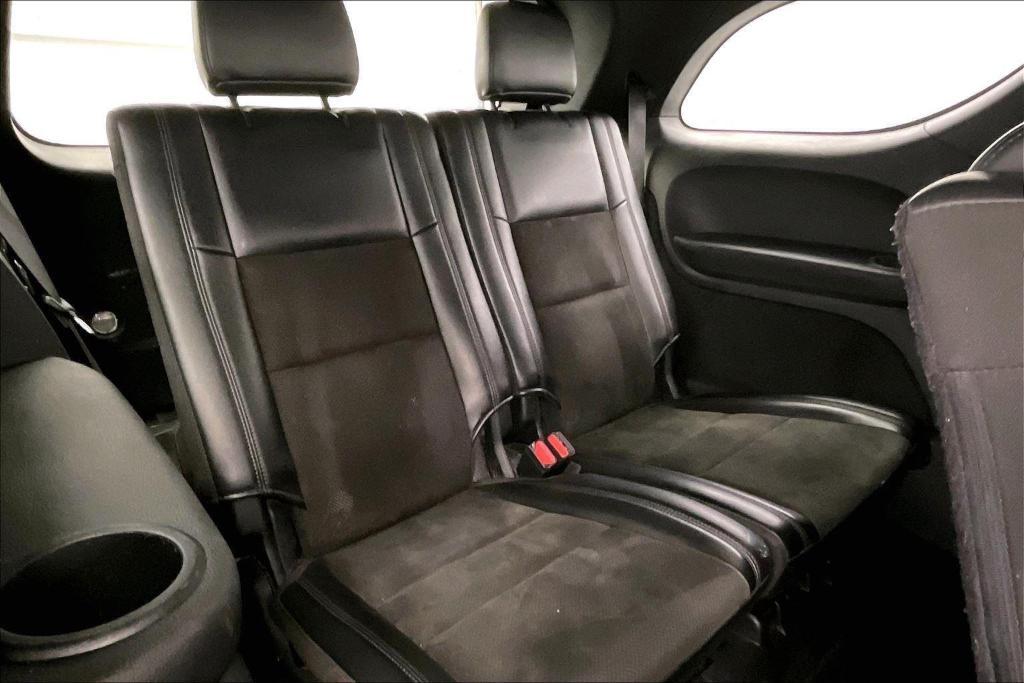 used 2020 Dodge Durango car, priced at $21,146