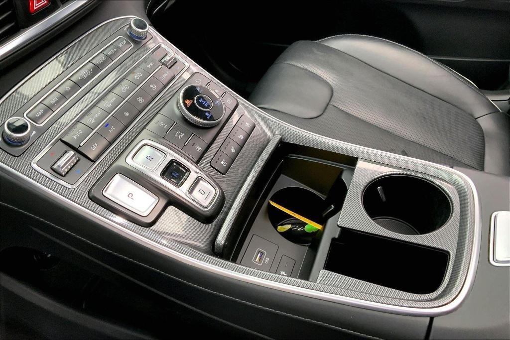 used 2023 Hyundai Santa Fe car, priced at $26,750
