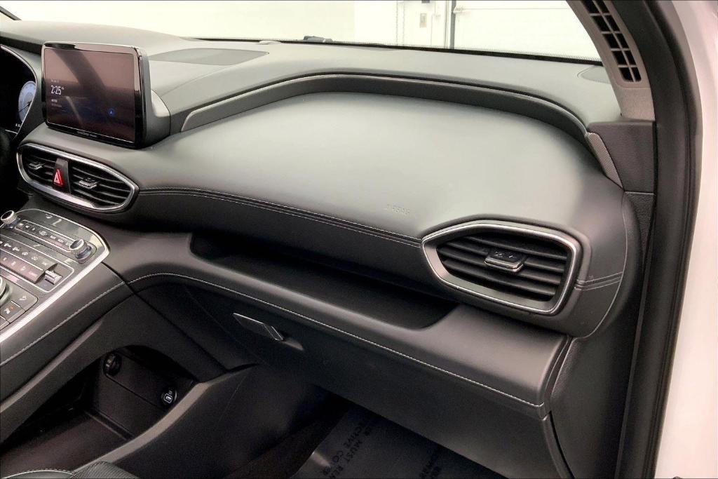 used 2023 Hyundai Santa Fe car, priced at $26,750