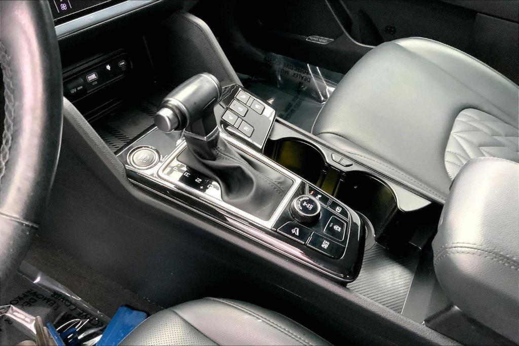 used 2023 Kia Sportage car, priced at $32,500