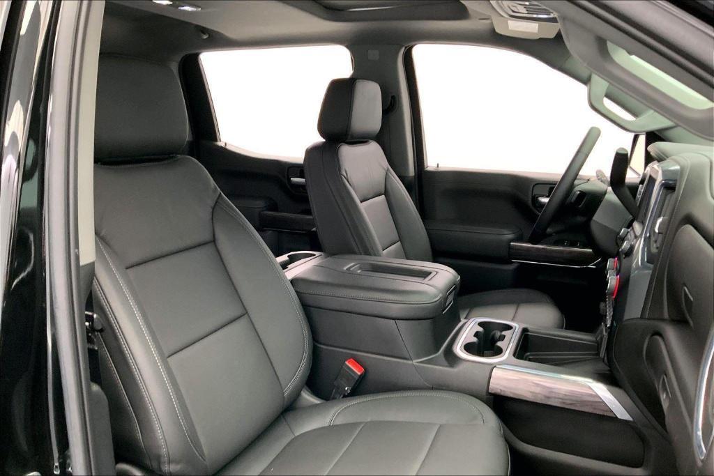 used 2022 Chevrolet Silverado 1500 Limited car, priced at $45,450