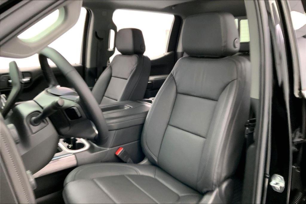 used 2022 Chevrolet Silverado 1500 Limited car, priced at $45,450