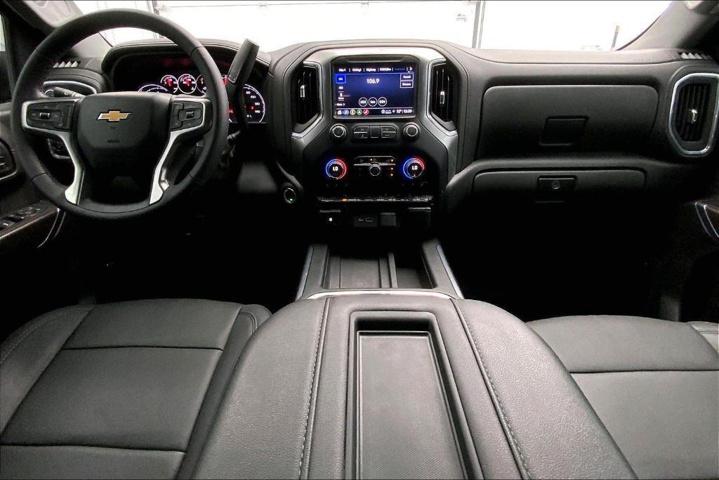 used 2022 Chevrolet Silverado 1500 Limited car, priced at $45,450