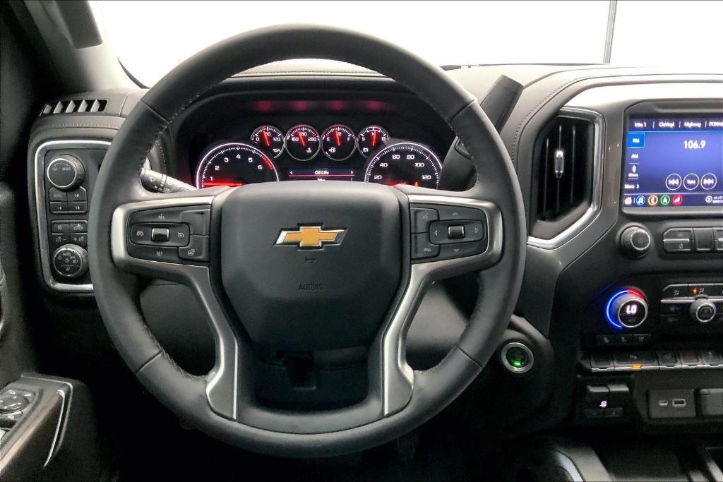 used 2022 Chevrolet Silverado 1500 Limited car, priced at $45,450