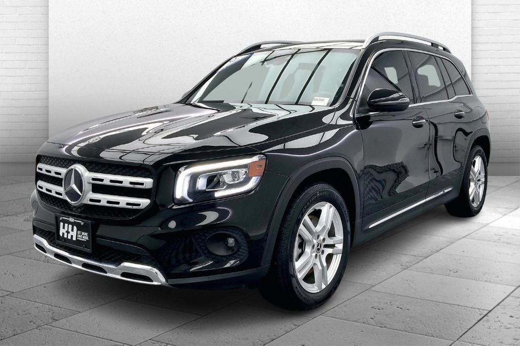 used 2020 Mercedes-Benz GLB 250 car, priced at $25,500