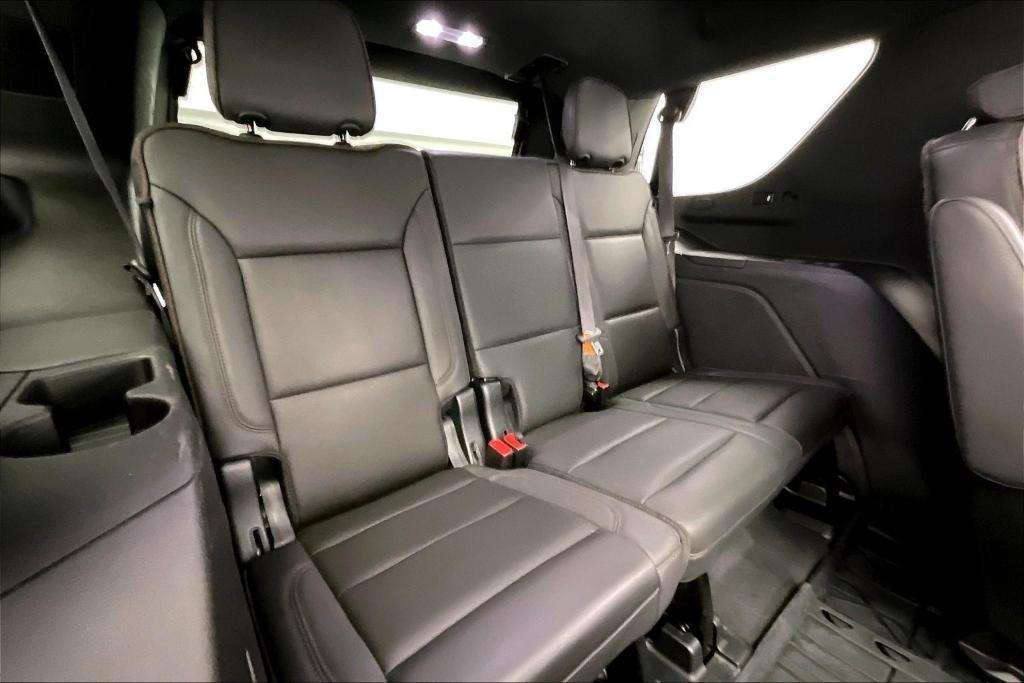 used 2023 Chevrolet Tahoe car, priced at $58,890