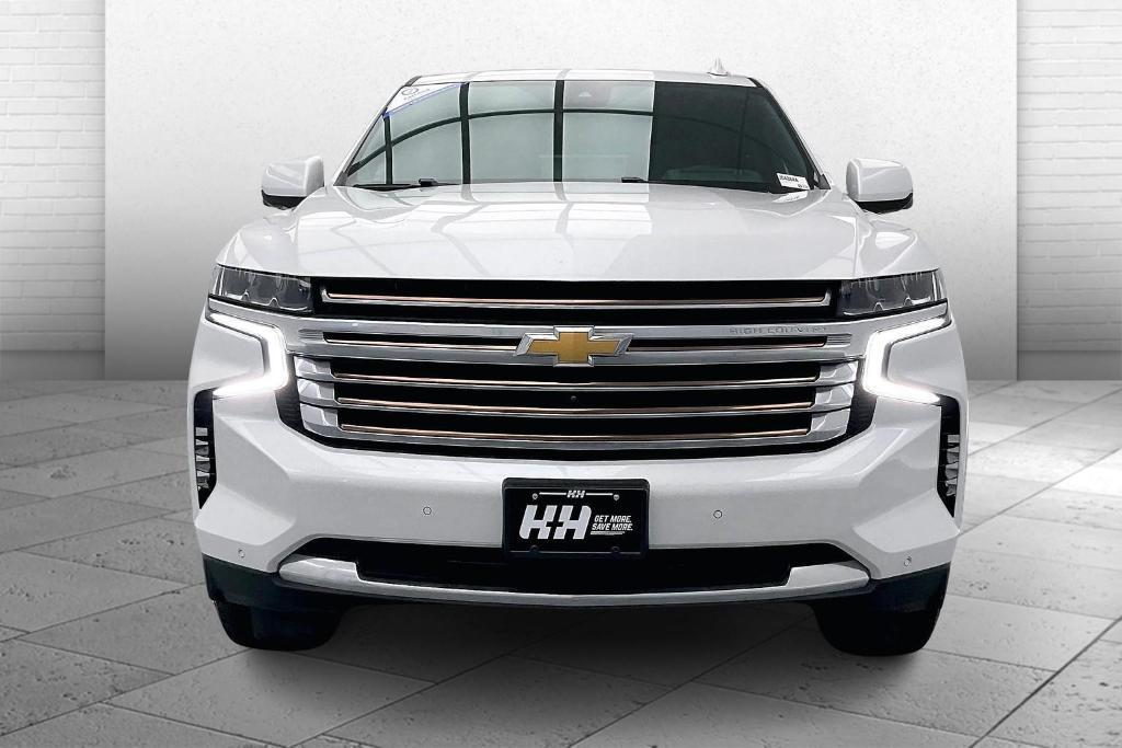 used 2023 Chevrolet Tahoe car, priced at $58,890