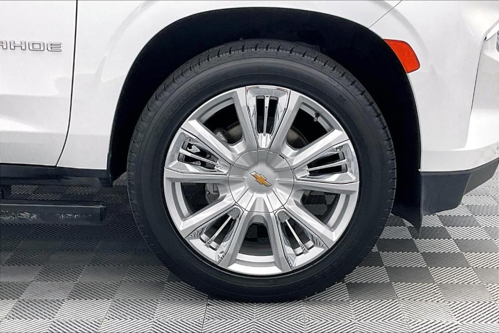 used 2023 Chevrolet Tahoe car, priced at $58,890