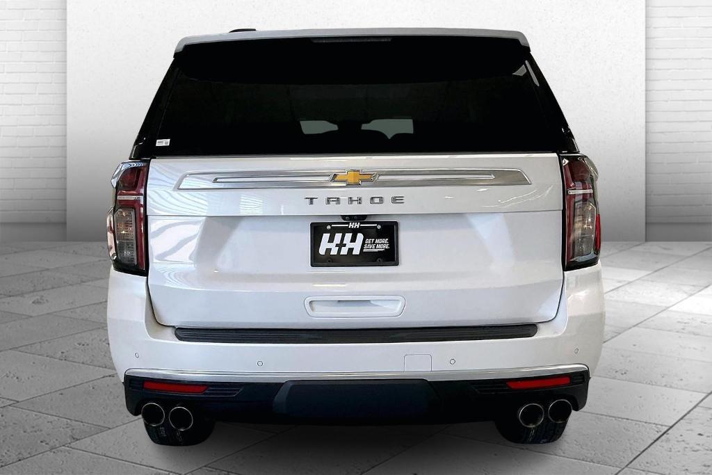 used 2023 Chevrolet Tahoe car, priced at $58,890