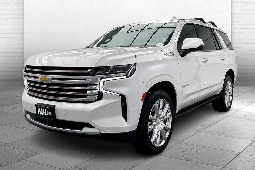 used 2023 Chevrolet Tahoe car, priced at $58,890