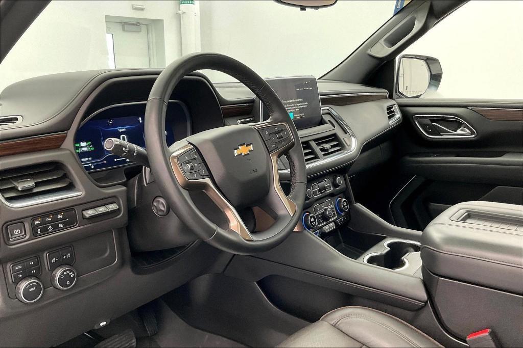 used 2023 Chevrolet Tahoe car, priced at $58,890