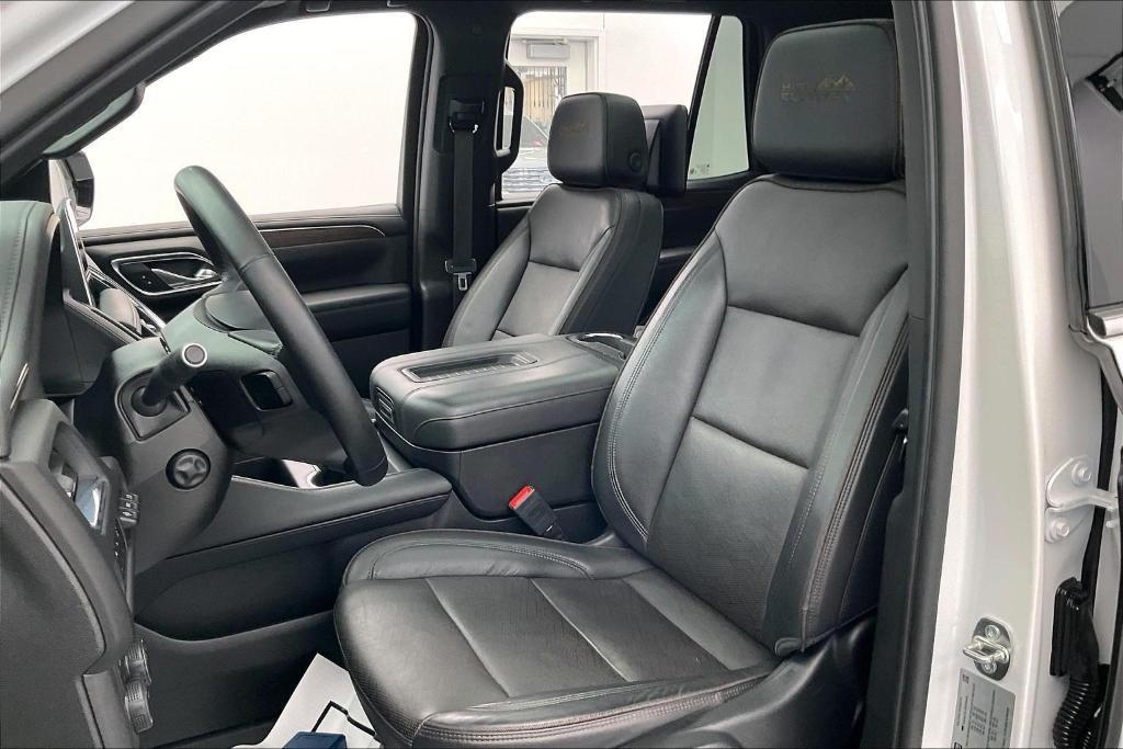 used 2023 Chevrolet Tahoe car, priced at $58,890