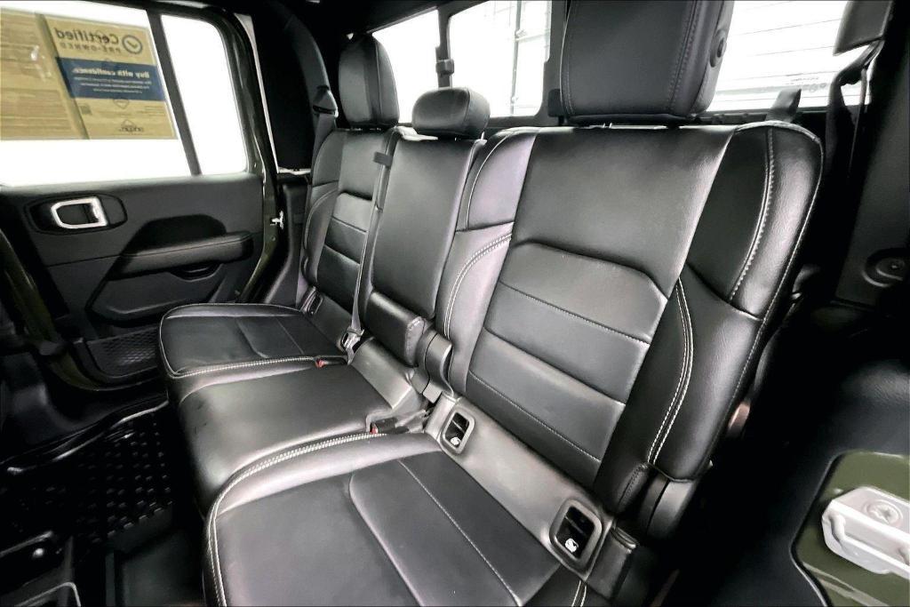 used 2021 Jeep Gladiator car, priced at $33,000